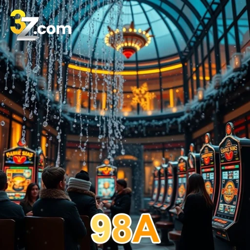 98a.com Aplicativo Móvel