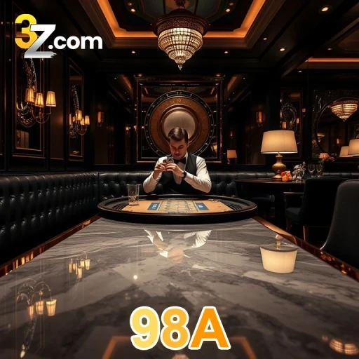 Mergulhe nos jogos incríveis do 98a.com e divirta-se!