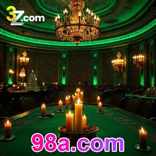 98a com Jogos de caça-níqueis