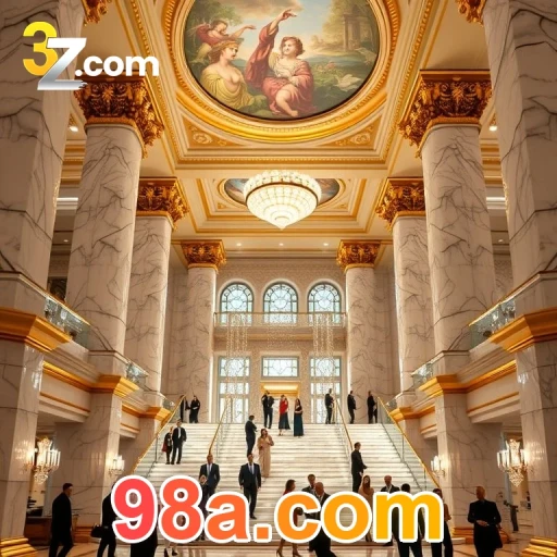 98a com Jogos de caça-níqueis