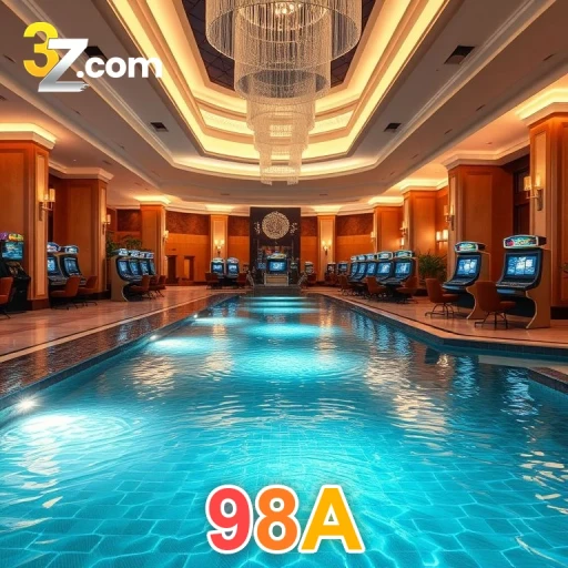 Experiência VIP no 98a.com: O que você precisa saber