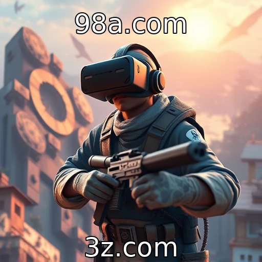 Evolução dos gráficos em jogos de realidade virtual