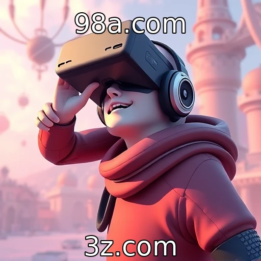 Perspectivas sobre a realidade virtual nos jogos